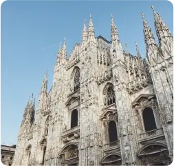 Milano Duomo